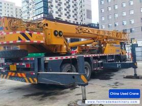 Buy XCMG QY25K5C Used Crane / 3 Buy XCMG QY25K5C Used Crane / 3